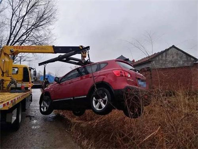 青秀区楚雄道路救援